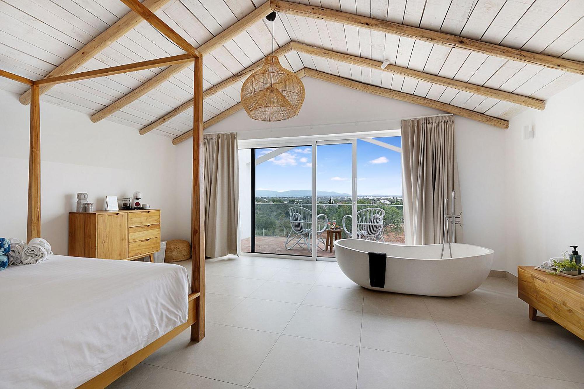 카르보에이루 Quinta Do Ourives B&B 외부 사진