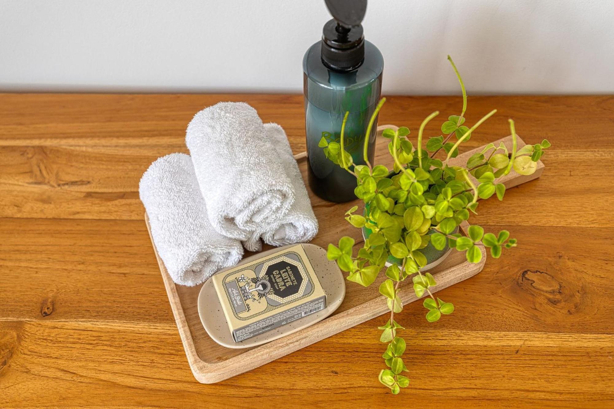 카르보에이루 Quinta Do Ourives B&B 외부 사진