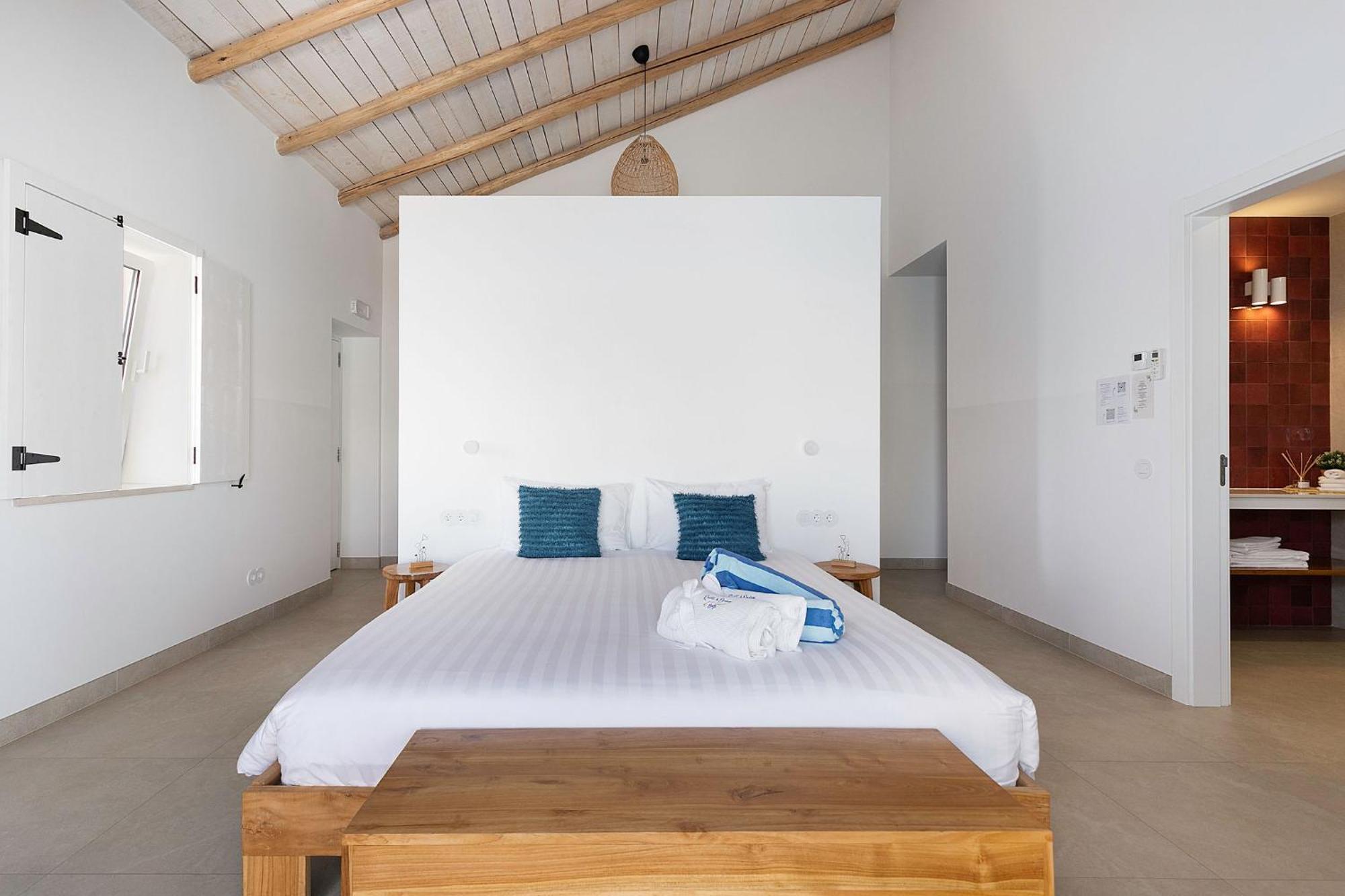 카르보에이루 Quinta Do Ourives B&B 외부 사진