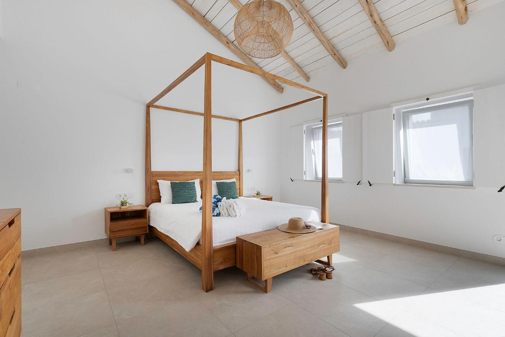 카르보에이루 Quinta Do Ourives B&B 외부 사진
