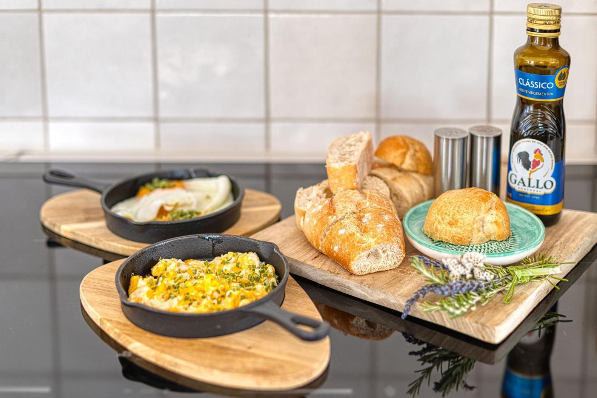 카르보에이루 Quinta Do Ourives B&B 외부 사진