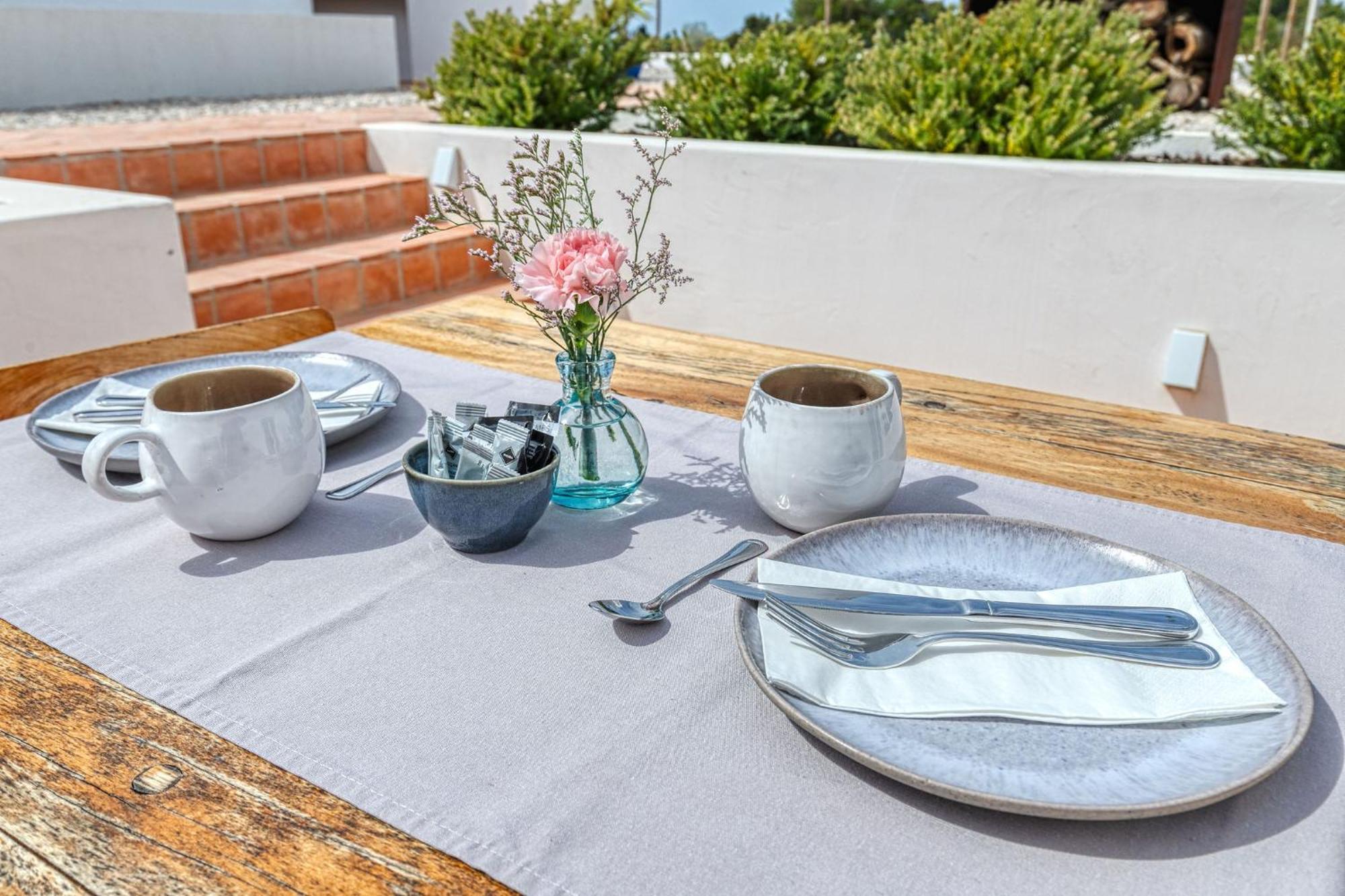 카르보에이루 Quinta Do Ourives B&B 외부 사진